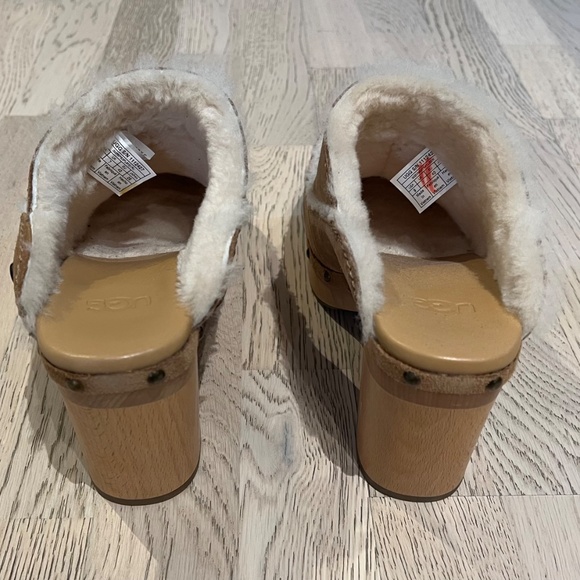 UGG Aubriana - chestnut - size 9 - Picture 3 of 7